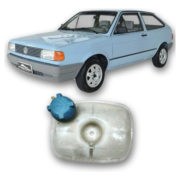 Reservatório Agua Radiador Volkswagen Gol 1998 3051214071