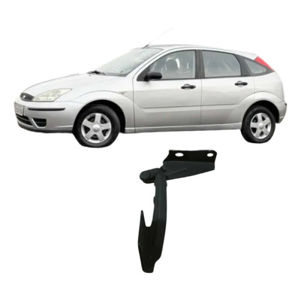 Dobradiça Dianteira Esquerda Ford Focus 2009 1.6 Original