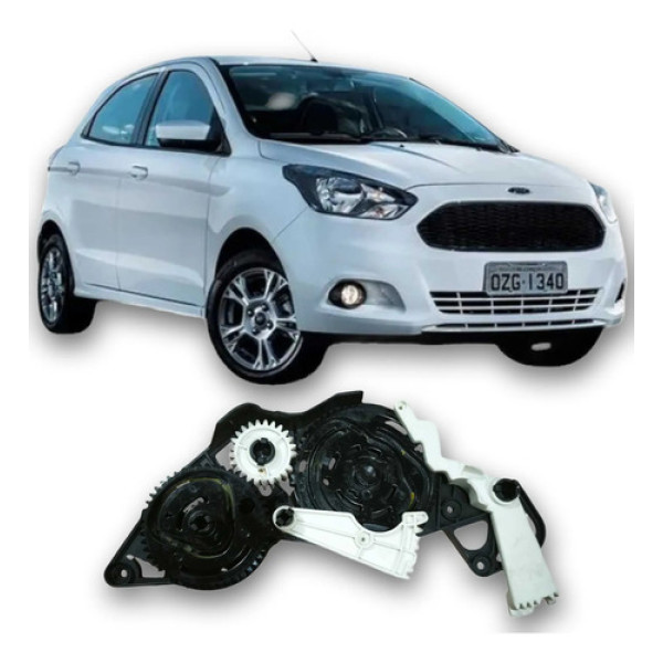 Engrenagem Caixa Evaporadora Ford Ka 2018 Vpbe2h19787da
