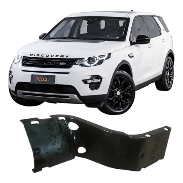 Suporte Parachoque Land Rover Discovery Sport 2.0 2018