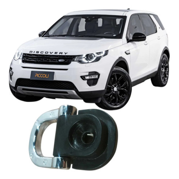 Gancho Fixaçao Porta Mala Land Rover Sport 2018 Original Cinza