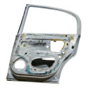 Porta Traseira Direita Branca Chevrolet Astra Sedan 2000 Gls Traseira Direita Branco
