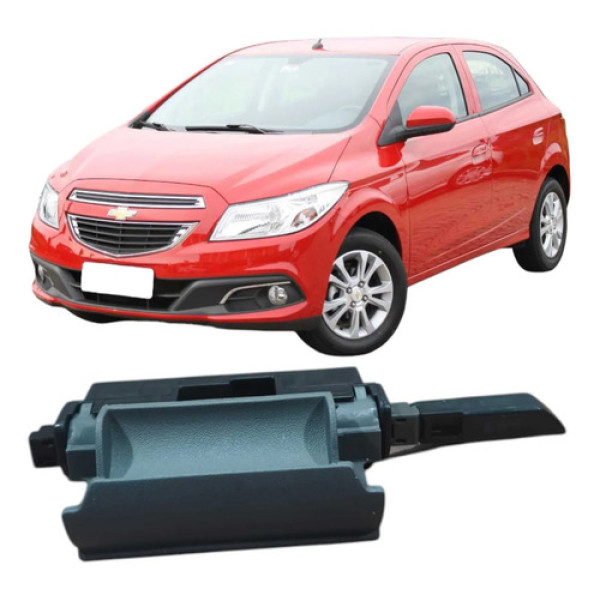 Maçaneta Porta Luva Chevrolet Onix 2014 1.0 Original