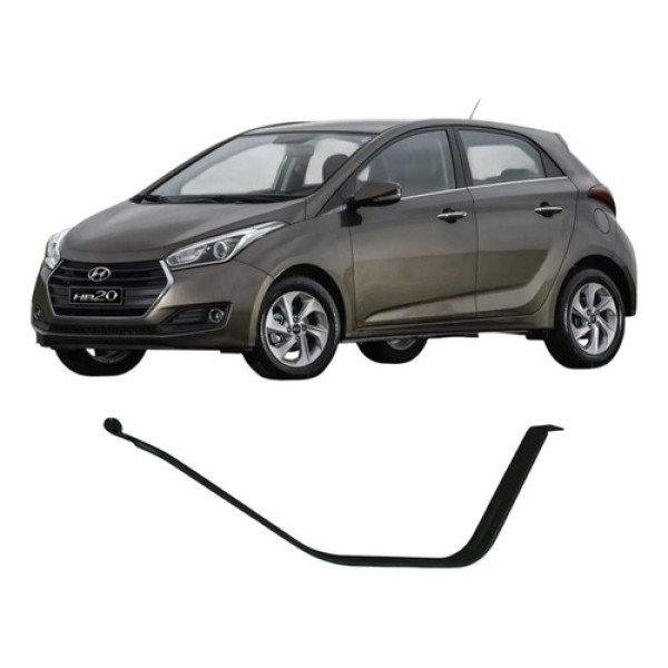 Suporte Cinta Tanque Combustivel Hyundai Hb20 2016 Original