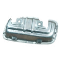 Suporte Maçaneta Dianteira Esquerda Chevrolet Astra 2000 Prateado Dianteira