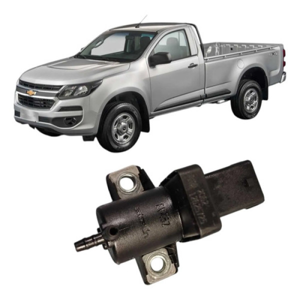 Válvula Solenóide S10 Diesel 4x4 Manual 2.8 2013 A 2016