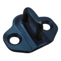 Batente Fechadura Dianteira Chevrolet Celta 2003 1.0