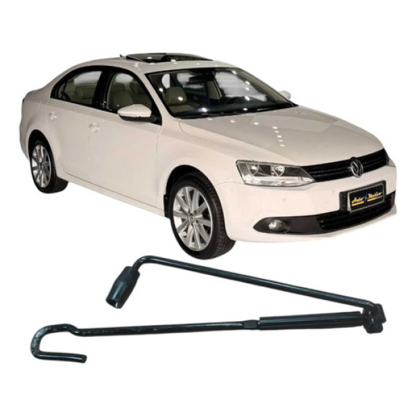 Gancho Macaco Step Volkswagen Jetta 2013 2.0 Original