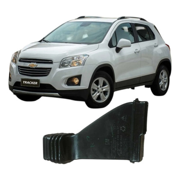 Duto Ar Direito Chevrolet Tracker 2015 1.8 95077744 Original