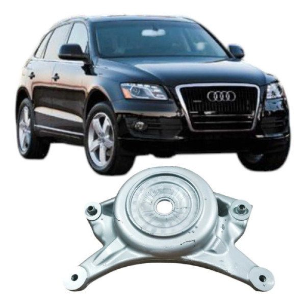 Coxim Amortecedor Dianteiro Direito Audi Q5 2012 8k0412384
