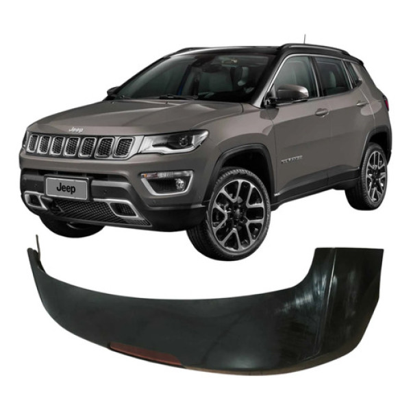 Aerofolio Tampa Mala Traseira Jeep Compass 2.0 Aut 53282689