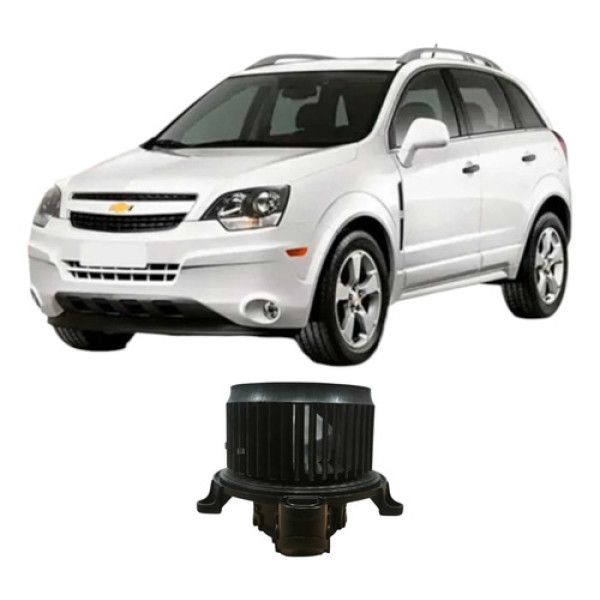 Motor Ar Forçado Condicionado Captiva 2010 Orig 12812101011 220v