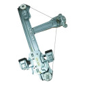 Maquina Manual Traseira Esquerda Gm Agile 2012 1.4 Original