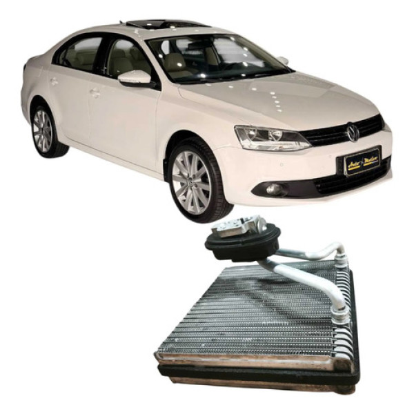 Raadiador Ar Frio Volkswagen Jetta 2013 2.0 Original