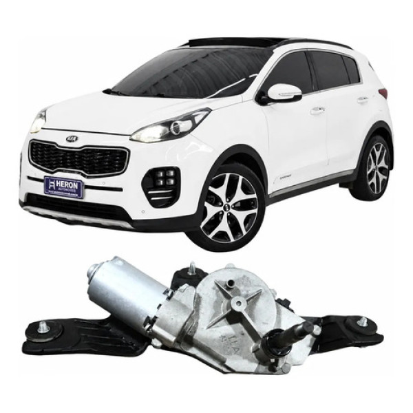 Motor Limpador Traseiro Kia Sportage 2018 F00s2b2257