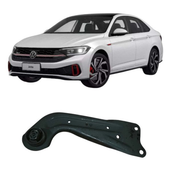 Façao Traseiro Direito Volkswagen Jetta 2023 2.0 5qm505226