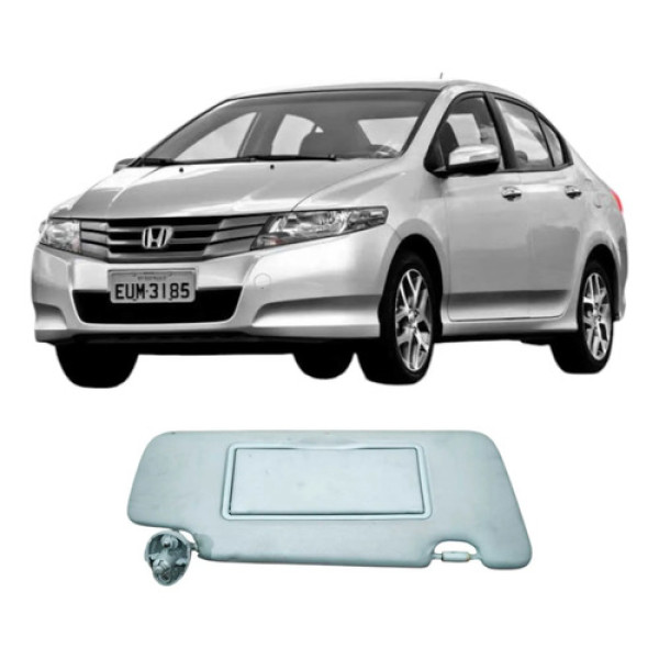 Quebra Sol Direito Honda City 2011 1.5 83235tj0 Original