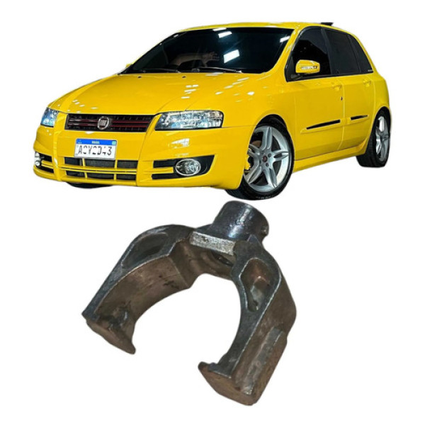 Cavalete Trava Maçaneta Traseira Direita Fiat Stilo 2009