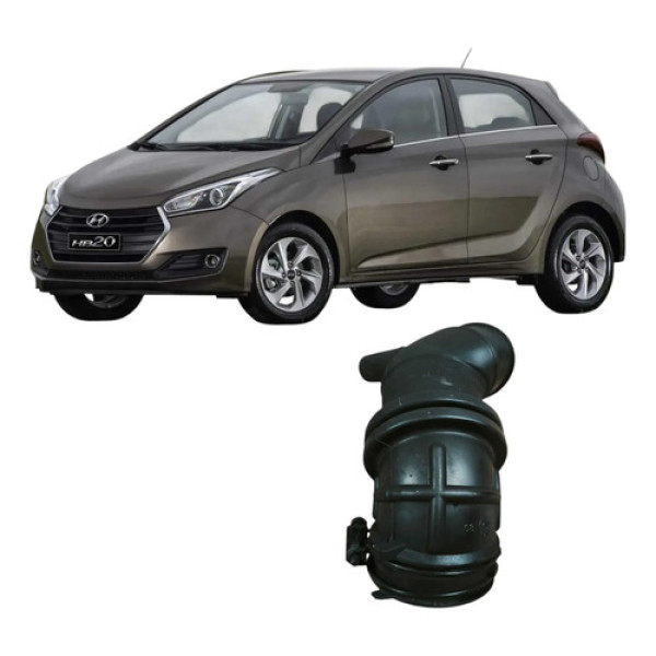 Mangueira Filtro Ar Hyundai Hb20 2016 1.0 3c Original