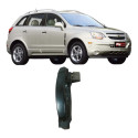 Maçaneta Traseira Direita Chevrolet Captiva 2009 Original Preto Traseira