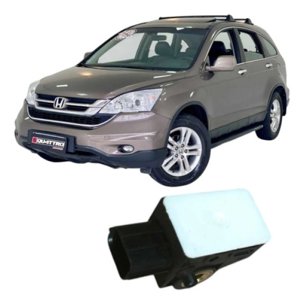 Sensor Impacto Airbag Honda Cr-v 2010 2.0 4x4 Original