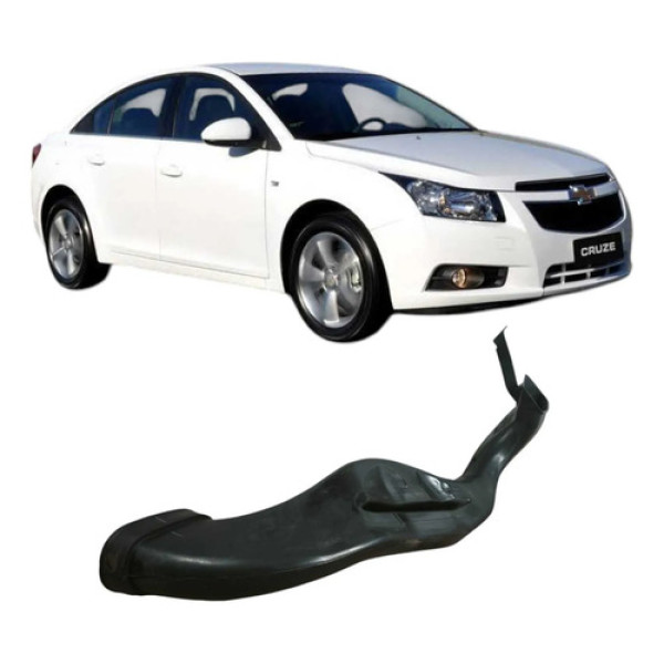 Duto Ar Painel Chevrolet Cruze Sedan 2014 13307080 Original