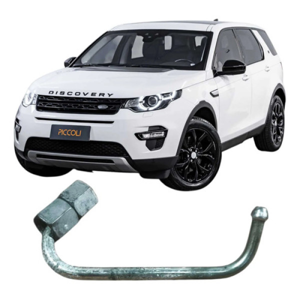 Cano Flauta Bico Injetor Land Rover Sport 2018 Diesel Ign