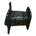Ponta Da Longarina Lado Esq Chevrolet Captiva 2009 Original Preto