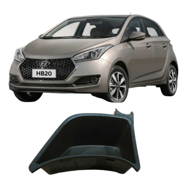 Porta Objeto Console Hyundai Hb20 2019 846701s000