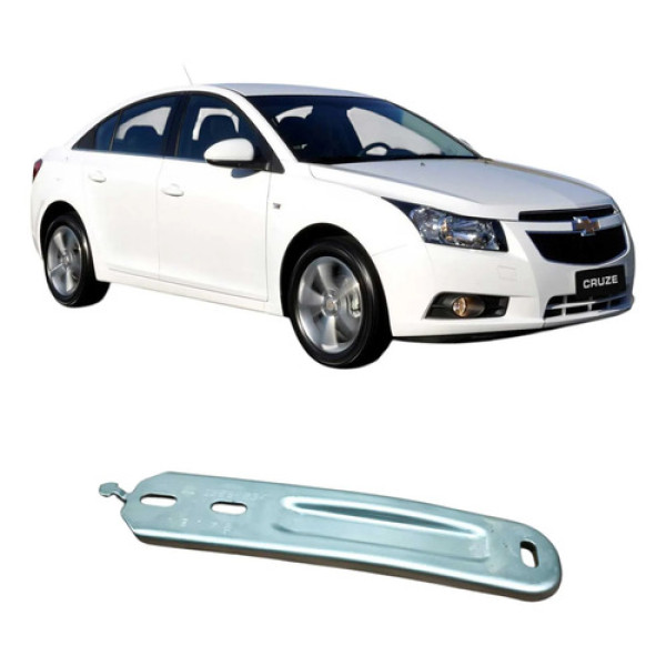 Suporte Painel Tabelier Gm Cruze Sedan 2013 1.8 Original Preto