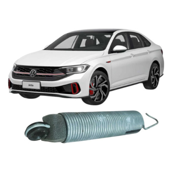 Mola Dobradiça Porta-malas Volkswagen Jetta Gli 2023