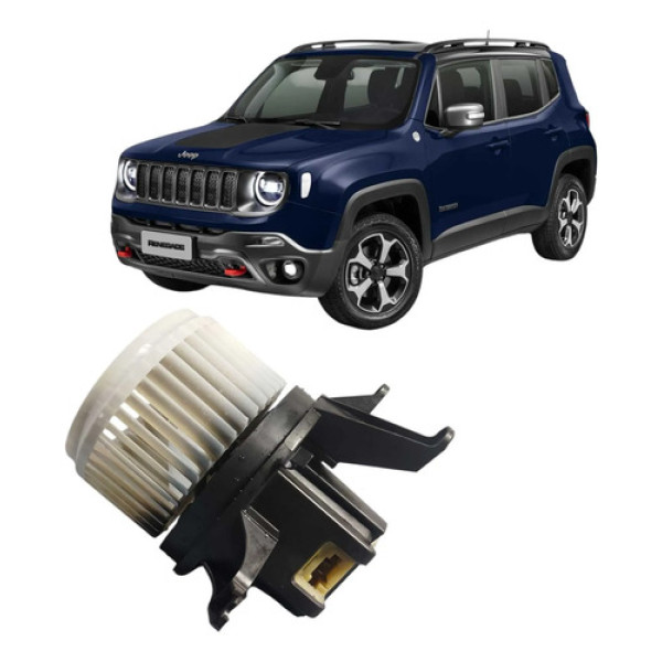 Motor Ar Forçado Jeep Renegade 2015- 2019 575692