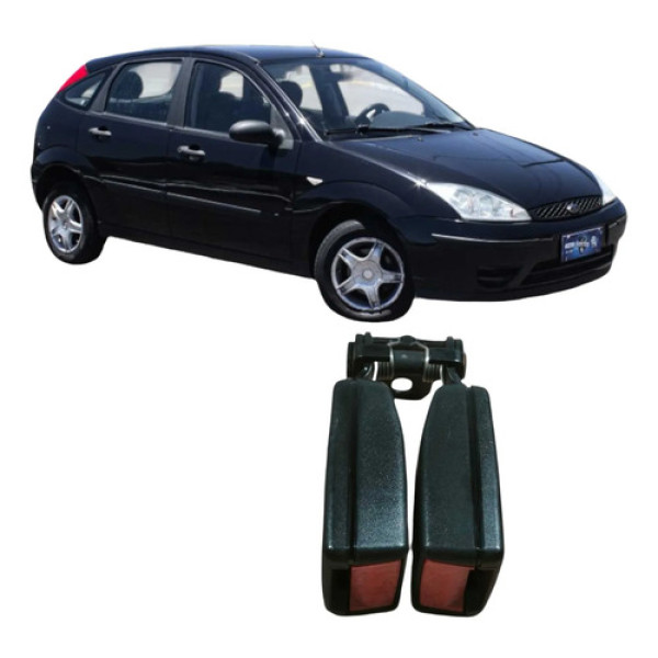 Femea Cinto Traseiro Ford Focus 2009 1.6 Original