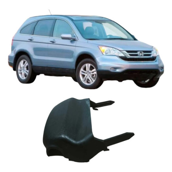 Acabamento Superior Coluna Direção Honda Cr-v 2011 Original