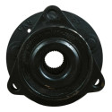 Cubo Roda Traseiro Chevrolet Cruze Sedan 2014 1.8 Original