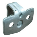 Batente Fechadura Porta Chevrolet Astra 2002 2.0 Original