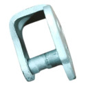 Batente Fechadura Porta Chevrolet Celta 2004 1.0 Original