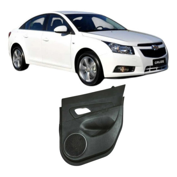 Forro Porta Traseira Direita Cruze Sedan 2014 96940762