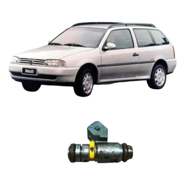 Bico Injetor Combustivel Volkswagen Parati 1997 1.0 Original 220v