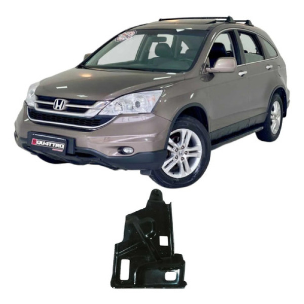 Suporte Bateria Honda Cr-v 2010 2.0 4x4 Original