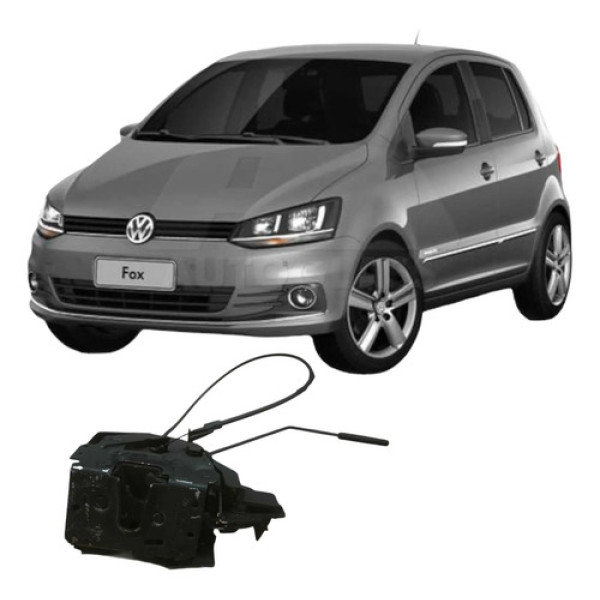 Fechadura Elétrica Dianteira Direita Fox 2015 1kbu883 Orig