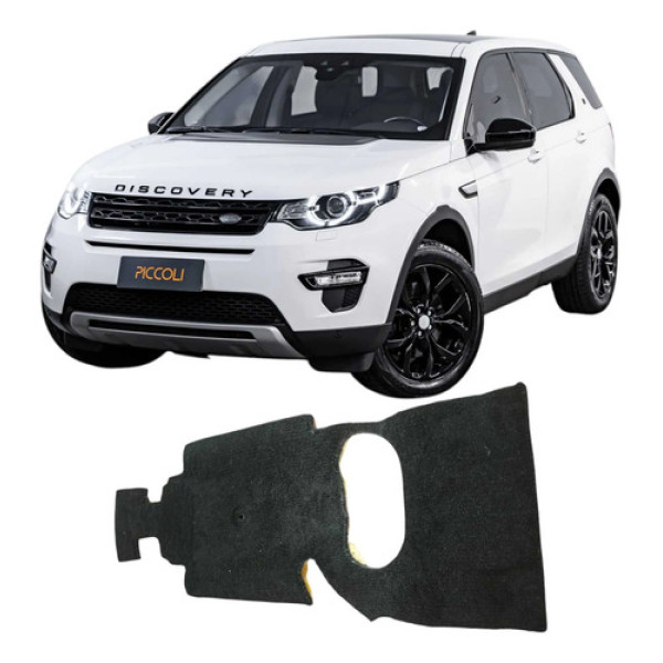 Forro Carpete Land Rover Discovery Sport 2018 2.0 Original