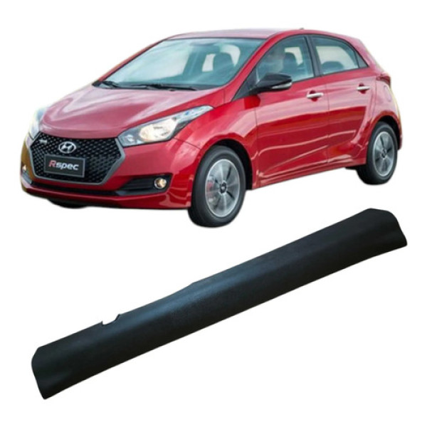 Soleira Interna Dianteira Direita Hyundai Hb20 2017 858811s0 Preto