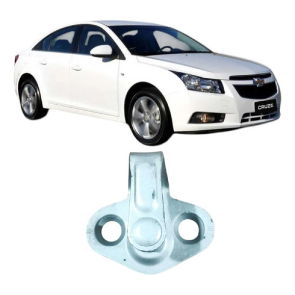 Batente Fechadura Porta Chevrolet Cruze 2014 1.8 Original