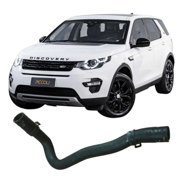 Mangueira Agua Radiador Land Rover Discovery 2.0 Sport 2018