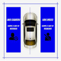 Acabamento Esquerdo Tampa Traseira Citroën C3 2013 968355178 Preto