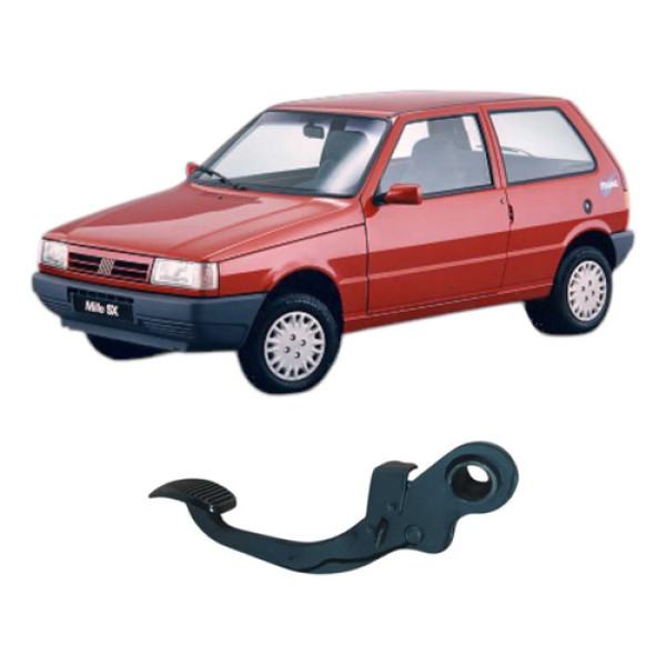 Pedal Frio Fiat Uno Mille Fiorino 1.0 2p 2000 Original