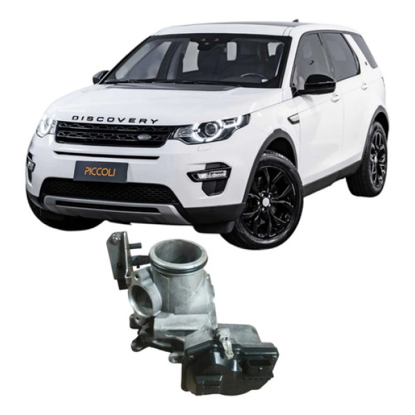 Valvula Egr Discovery Sport 2018 2.0 Ign Diesel G4d35h273ca