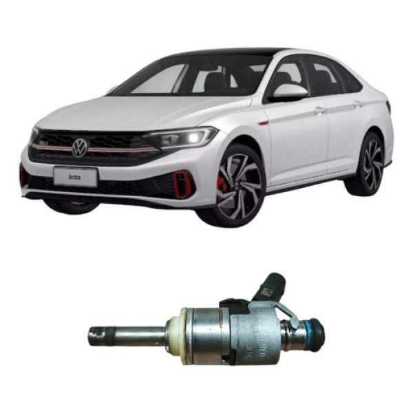 Bico Injetor Combustivel Vw Jetta 2023 2.0 Gli 06k906036m 220v