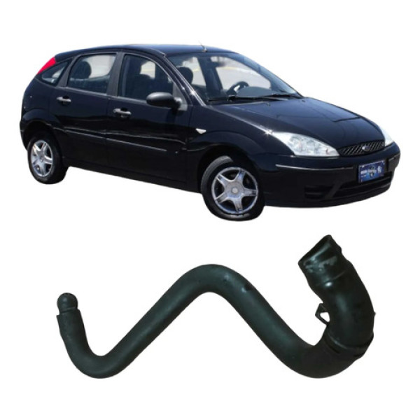 Mangueira Sistema Arrefecimento Ford Focus 2009 1.6 Original